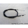 Cable de frein à main Cabor Fiat Alfa Romeo Lancia original OEM 12.0740