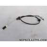 Cable accelerateur Cabor Fiat Alfa Romeo Lancia original OEM 12.7308