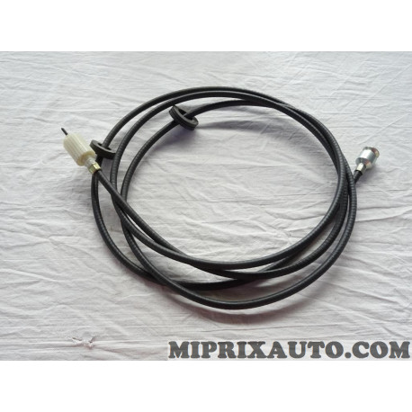 Cable compteur de vitesse Cabor Fiat Alfa Romeo Lancia original OEM 3065.2 pour alfa romeo giulietta 1.3 1.6 1.8 essence 