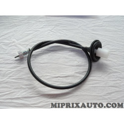 Cable compteur de vitesse Cabor Fiat Alfa Romeo Lancia original OEM 3041.2 pour fiat 127 fiorino 
