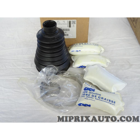 Soufflet De Cardan LÖBRO 303257 Pour CITROËN PEUGEOT - Compatible Nombreuses Références