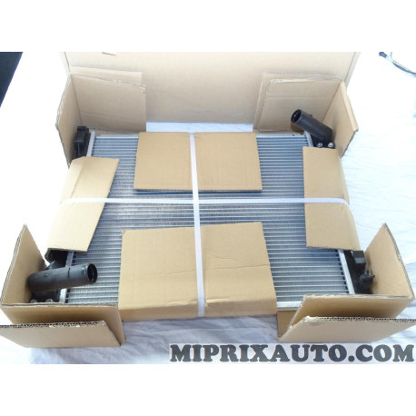 Radiateur de refroidissement moteur Valeo Nissan Infiniti original OEM 701583 pour nissan juke F15 1.6 essence partir de 2010 