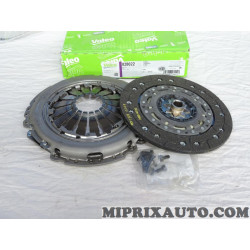 Kit embrayage disque + mecanisme Valeo Opel Chevrolet original OEM 828022 pour opel corsa D astra H 1.3CDTI 1.3 CDTI diesel 