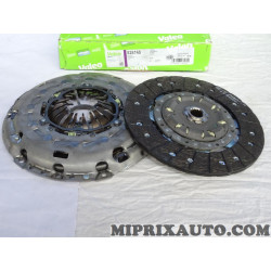 Kit embrayage disque + mecanisme Valeo Opel Chevrolet original OEM 828160 pour opel vectra C signum zafira B astra H 1.9CDTI 1.9