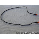 Durite tuyau carburant Renault Dacia original OEM 8200051234