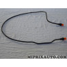 Durite tuyau carburant Renault Dacia original OEM 8200051234