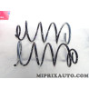 Lot 2 ressorts amortisseur suspension Citroen Peugeot original OEM 5002FS