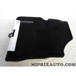 Tapis De Sol Sur Mesure Pour Citroën Saxo 1996-2004 - Moquette Haute Qualité Avec Talonnette - Fabriqué En Italie