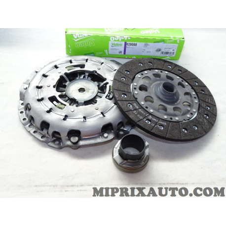 Kit embrayage disque + mecanisme + butée Valeo BMW Mini original OEM 828088 pour BMW serie 3 X3 E46 E83 320D 330i 