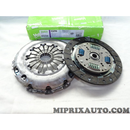 Kit embrayage disque + mecanisme Valeo Ford original OEM 826906 pour ford fiesta 5 V fusion mazda 2 DY 1.4TDCI 1.4 TDCI diesel 