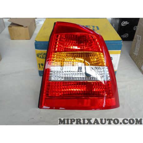 Feu lanterne arriere Magneti marelli Opel Chevrolet original OEM 62008 714028771803 pour opel astra G 