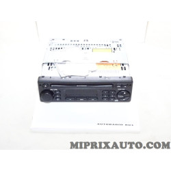 Poste radio autoradio CD Citroen Peugeot original OEM 6564ZJ 6564.ZJ 