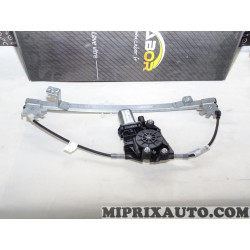 Leve vitre electrique avec moteur porte avant gauche Cabor Fiat Alfa Romeo Lancia original OEM 90.774 pour fiat marea brava brav