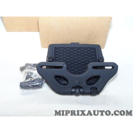 Support porte tablette fixation appui tete Citroen Peugeot original OEM 1625935180 pour citroen berlingo 3 III C-elysée C-zero C