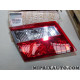 Feu lanterne arriere gauche Renault Dacia original OEM 265550031R pour renault latitude