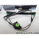 Mecanisme leve vitre porte avant droit Cabor Fiat Alfa Romeo Lancia original OEM 90.867