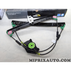 Mecanisme leve vitre porte avant droit Cabor Fiat Alfa Romeo Lancia original OEM 90.867 