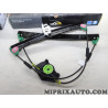 Mecanisme leve vitre porte avant droit Cabor Fiat Alfa Romeo Lancia original OEM 90.867