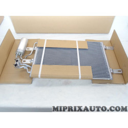 Radiateur condenseur climatisation Valeo Opel Chevrolet original OEM 814014 pour opel meriva A 1.3CDTI 1.7CDTI 1.3 1.7 CDTI dies
