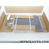 Radiateur condenseur climatisation Valeo Opel Chevrolet original OEM 814014 pour opel meriva A 1.3CDTI 1.7CDTI 1.3 1.7 CDTI dies