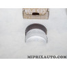 Paire demi coussinet bielle vilebrequin Renault Dacia original OEM 121502698R