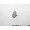 Bouton agrafe attache fixation revetement Renault Dacia original OEM 8200110328