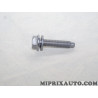 Vis fixation usage divers Citroen Peugeot original OEM 1623560380