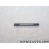 Goujon fixation collecteur admission Renault Dacia original OEM 8200963186