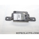 Support crochet capot moteur Renault Dacia original OEM 651306896R