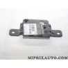 Support crochet capot moteur Renault Dacia original OEM 651306896R