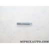 Goujon fixation Citroen Peugeot original OEM 6822CG 6822.CG