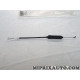 Cable tringle tringlerie siege Renault Dacia original OEM 865320001R