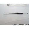 Cable tringle tringlerie siege Renault Dacia original OEM 865320001R