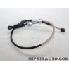 Cable tringlerie tringle levier de vitesse Cabor Citroen Peugeot original OEM 2CB.PE003