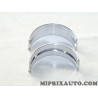 Paire demi coupelle bielle vilebrequin Citroen Peugeot original OEM 0113EX 0113.EX