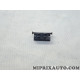 Agrafe fixation baguette moulure Renault Dacia original OEM 7703076264