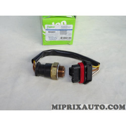 Sonde temperature interrupteur ventilateur radiateur Valeo Opel Chevrolet original OEM 820324 