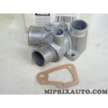 Thermostat eau Valeo Fiat Alfa Romeo Lancia original OEM 820472 