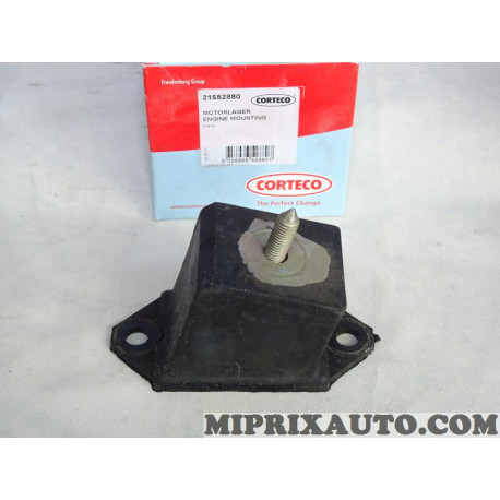 Tampon support moteur Corteco Renault Dacia original OEM 21652880 