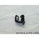 Agrafe attache fixation durite carburant Citroen Peugeot original OEM 1574HK 1574.HK