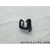 Agrafe attache fixation durite carburant Citroen Peugeot original OEM 1574HK 1574.HK