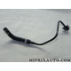 Durite tuyau degazification Citroen Peugeot original OEM 1323T6 1323.T6