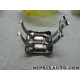 Demi collier fixation catalyseur echappement Renault Dacia original OEM 20817JG70A