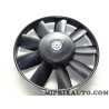 Palme ventilateur radiateur refroidissement Citroen Peugeot original OEM 125450 1254.50