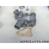 Thermostat eau avec joint Valeo Fiat Alfa Romeo Lancia original OEM 819941