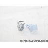 Kit agrafe de fixation Citroen Peugeot original OEM 9128FA 9128.FA