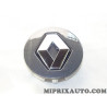 Bouchon caps centre de roue jante Renault Dacia original OEM 403155931R