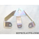 Etrier support fixation Citroen Peugeot original OEM 1607680580