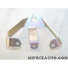 Etrier support fixation Citroen Peugeot original OEM 1607680580