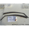 Paire deflecteurs bulle d'air Citroen Peugeot original OEM 9621F0 9621.F0